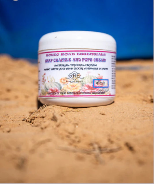 Snap Crackle & Pops Cream