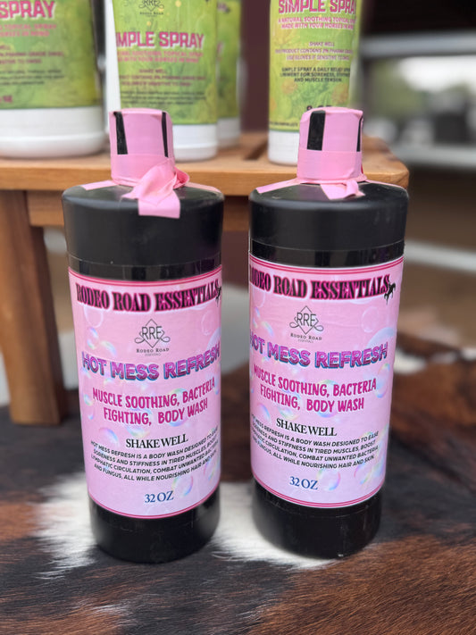 Hot Mess Refresh 32oz