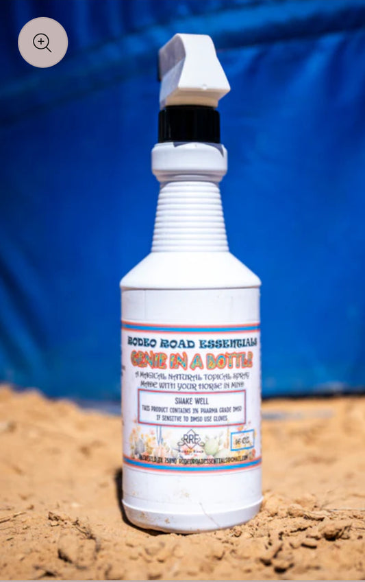 Genie In A Bottle